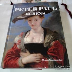 油画画册 PETER PAUL RUBENS