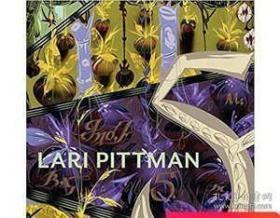 Lari Pittman 拉里.皮特曼 当代绘画艺术　　抽象画册