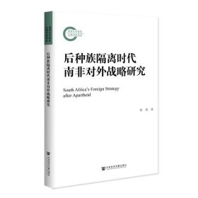 后种族隔离时代南非对外战略研究