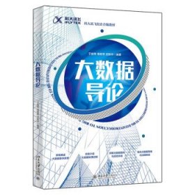 大数据导论 科大讯飞校企合编教程 全面解读大数据基础 新手入门必备