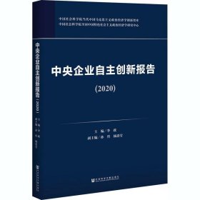 中央企业自主创新报告（2020）