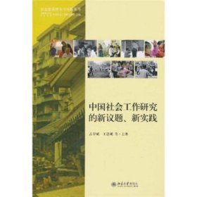 中国社会工作研究的新议题、新实践