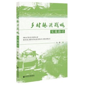 乡村振兴战略实践路径