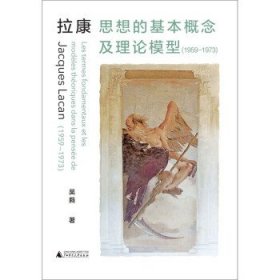 拉康思想的基本概念及理论模型（1959—1973）