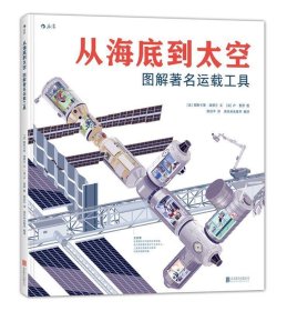 从海底到太空:图解著名运载工具