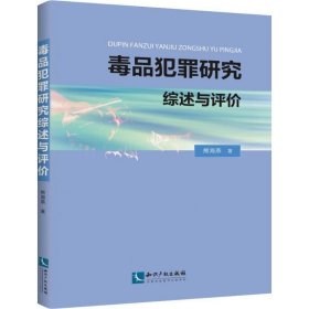 毒品犯罪研究综述与评价