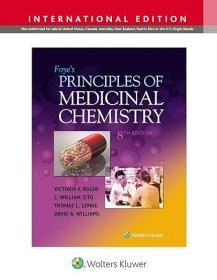 现货 弗耶的药物化学原理Foye's Principles of Medicinal Chemistry