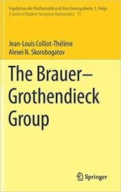 现货 The Brauer-Grothendieck Group (2021)