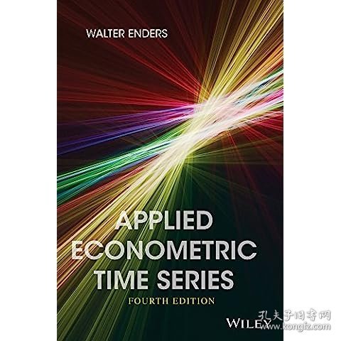 Time Series Analysis and Its Applications：Third edition