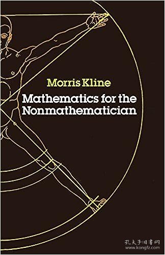 现货 非数学家的数学Mathematics for the Nonmathematician