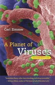 现货 A Planet of Viruses:Second Edition