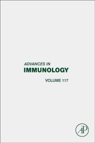 现货 免疫学进展（第 117 卷）Advances in Immunology (Volume 117)