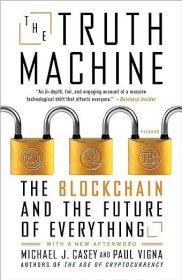 现货 真理机器：区块链与万物的未来The Truth Machine:The Blockchain and the Future of Everything