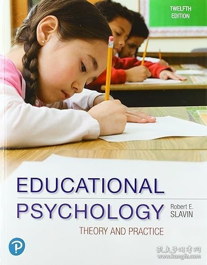 现货 Educational Psychology:Theory and Practice