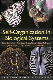 现货 生物系统中的自组织Self-Organization in Biological Systems