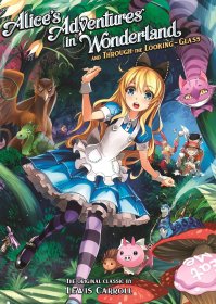 现货 Alice's Adventures in Wonderland and Through the Looking Glass (Illustrated Nove L)