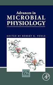 现货 微生物生理学进展（第 62 卷）Advances in Microbial Physiology (Volume 62)