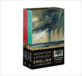 现货 诺顿英国文学选集：主要作家The Norton Anthology of English Literature, The Major Authors