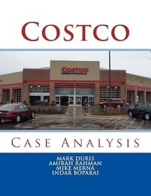 开市客：案例分析Costco:Case Analysis