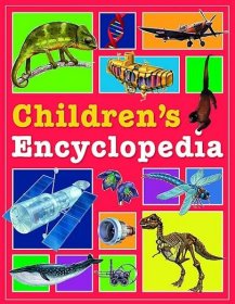 现货 Children's Encyclopedia 儿童百科全书【英文原版】