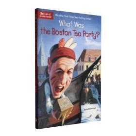 现货 What Was the Boston Tea Party?