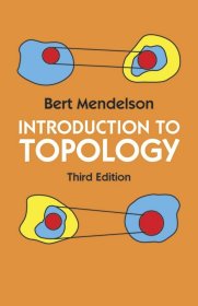 现货拓扑学导论：第三版（多佛数学书籍）Introduction to Topology:Third Edition (Dover Books on Mathematic