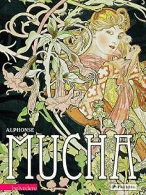 现货 阿尔方斯-穆夏 Alphonse Mucha