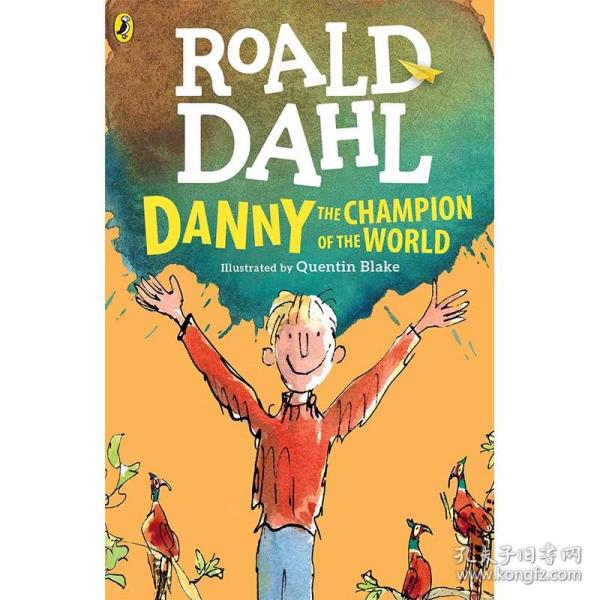 Danny the Champion of the World