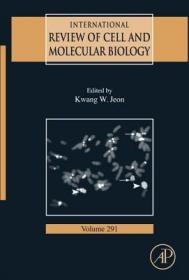 现货 高被引 International Review of Cell and Molecular Biology, Volume Two Ninety-One