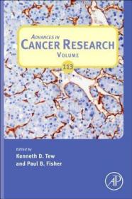 现货 高被引 Advances in Cancer Research