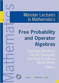 现货 自由概率与算子代数（EMS 蒙斯特数学讲座）Free Probability and Operator Algebras (EMS Munster Lectures in Mathematics)