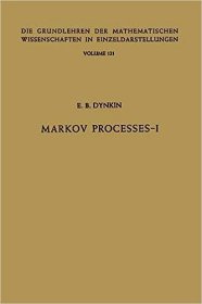 现货 马尔可夫过程 第 1 卷Markov Processes: Volume 1