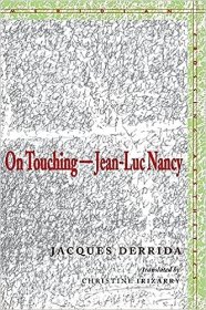 现货 On Touching-Jean-luc Nancy