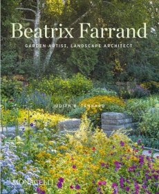 现货 Beatrix Farrand: Garden Artist, Landscape Architect