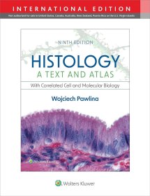 现货 Histology: A Text and Atlas: with Correlated Cell and Molecular Biology