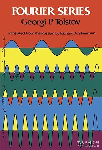 现货 傅里叶级数Fourier Series