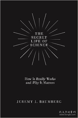 现货 科学的秘密生活The Secret Life of Science