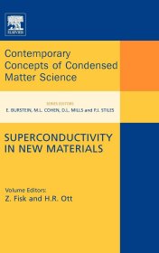 现货 新材料中的超导： 第 4 卷Superconductivity in New Materials: Volume 4