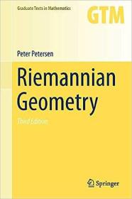 现货 Riemannian Geometry