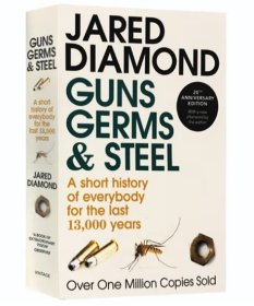 Guns, Germs and Steel：A Short History of Everybody for the Last 13,000 years