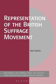 现货 英国选举权运动的代表性Representation of the British Suffrage Movement