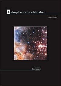 现货 简明天体物理学Astrophysics in a Nutshell