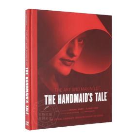 现货 The Art and Making of The Handmaid's Tale