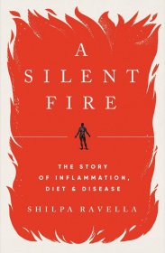 现货 A Silent Fire: The Story of Inflammation, Diet, and Disease