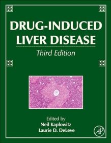 现货 药物性肝病Drug-Induced Liver Disease