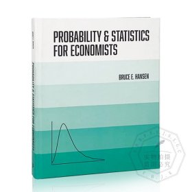 现货 经济学家的概率和统计学Probability and Statistics for Economists