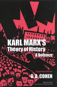 现货 Karl Marx's Theory of History