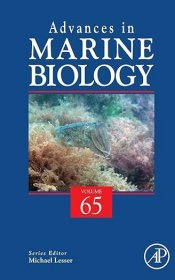 现货 海洋生物学进展（第 65 卷）Advances in Marine Biology (Volume 65)