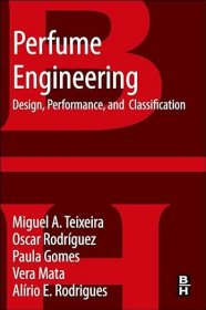现货 香水工程：设计、性能和分类Perfume Engineering:Design, Performance and Classification