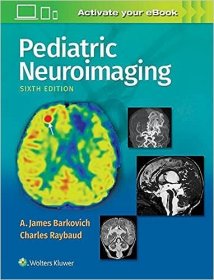 现货 小儿神经影像学Pediatric Neuroimaging